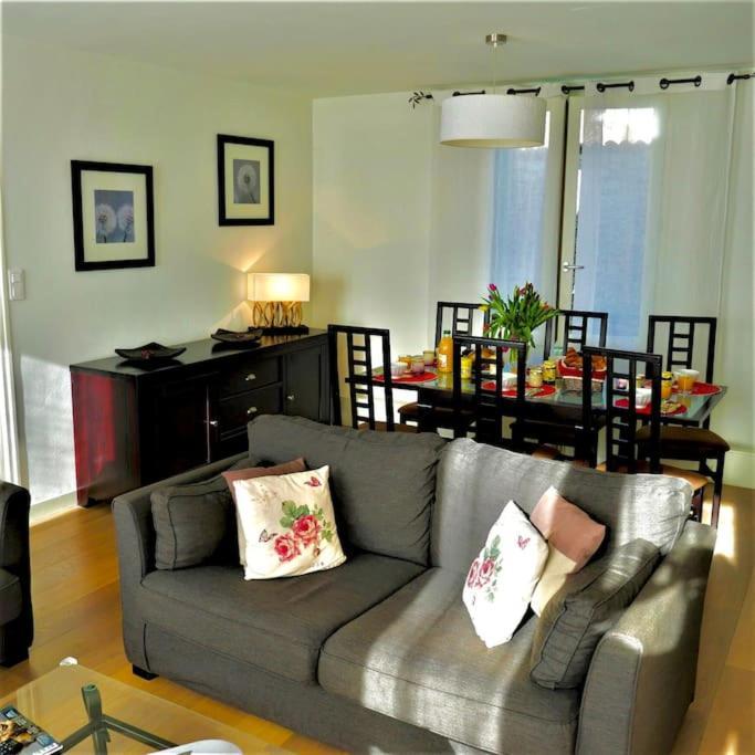 Sarlat Family 6P Centre Historique Clim Garage Apartment Екстериор снимка