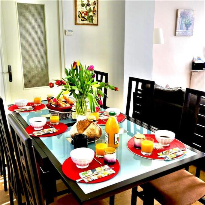 Sarlat Family 6P Centre Historique Clim Garage Apartment Екстериор снимка