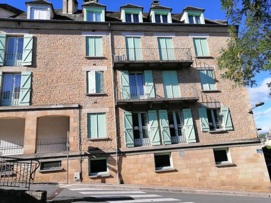 Sarlat Family 6P Centre Historique Clim Garage Apartment Екстериор снимка