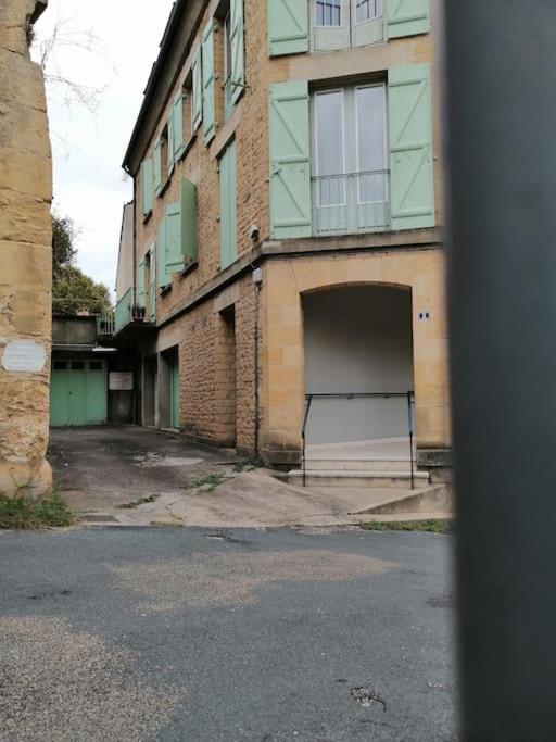 Sarlat Family 6P Centre Historique Clim Garage Apartment Екстериор снимка