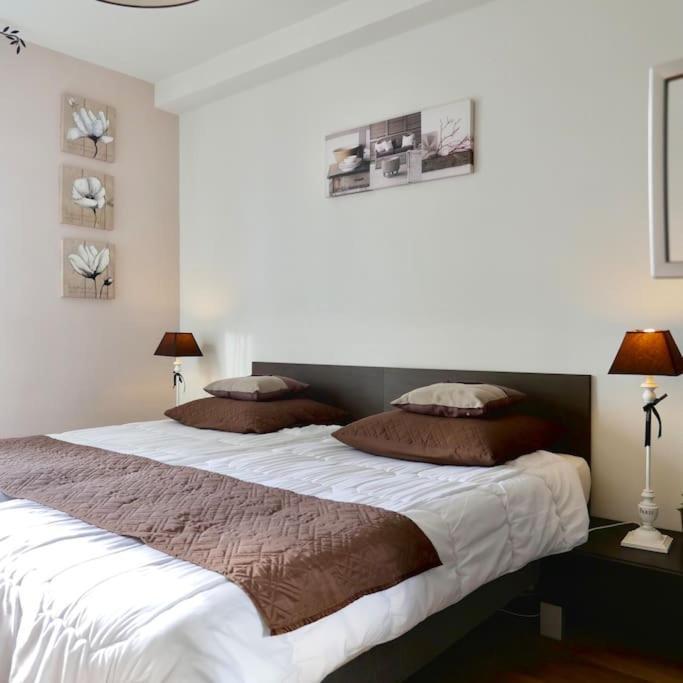 Sarlat Family 6P Centre Historique Clim Garage Apartment Екстериор снимка